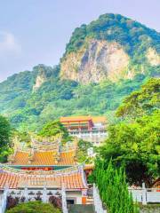 Mount Guanyin Wangshan Temple Scenic Area