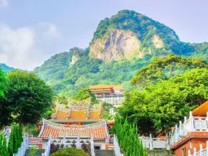 Mount Guanyin Wangshan Temple Scenic Area