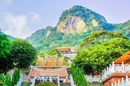 Mount Guanyin Wangshan Temple Scenic Area