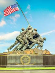 US Marine Corps War Memorial