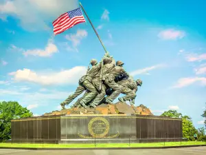 合衆国海兵隊記念碑