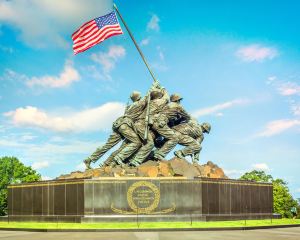 香港-阿靈頓縣 機票酒店 自由行