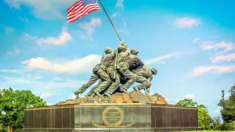Arlington travel destination