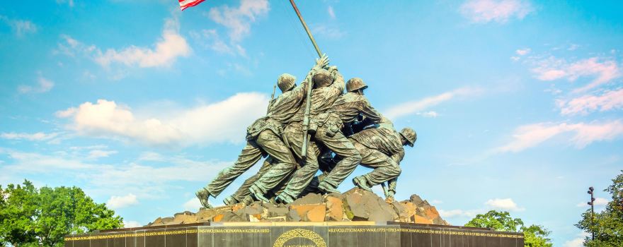 United States Marine Corps War Memorial