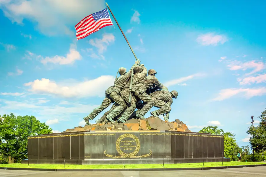 United States Marine Corps War Memorial