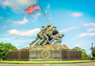 Memorial de Guerra del Cuerpo de Marines de Estados Unidos