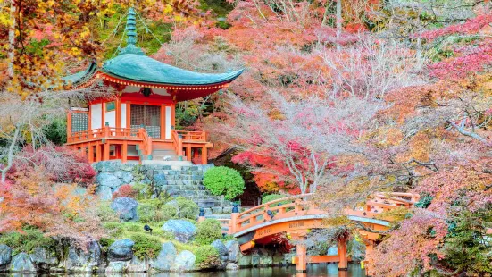 Daigoji Temple