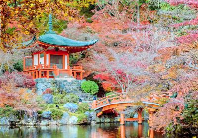 Daigoji Temple