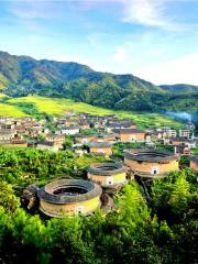 Chuxi Tulou cluster