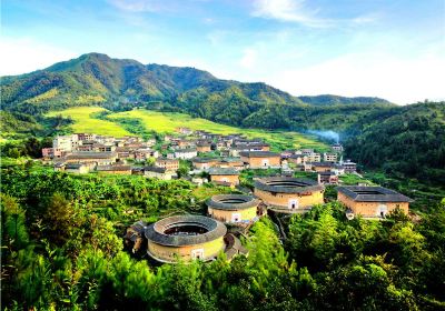 Chuxi Tulou cluster