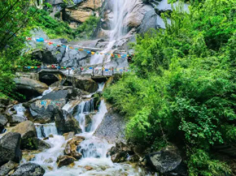 Kadinggou Scenic Area