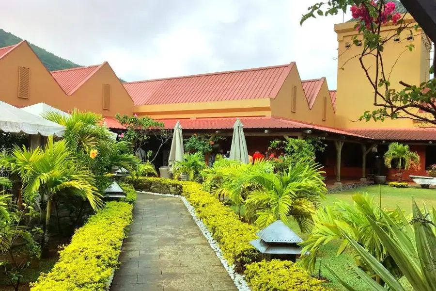 Rhumerie de Chamarel Restaurant & Rum Distillery