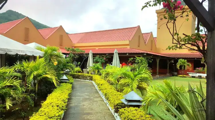 Hotels in Шамарель