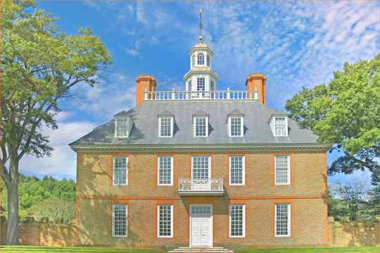 Governor's Palace