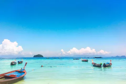Pattaya Beach