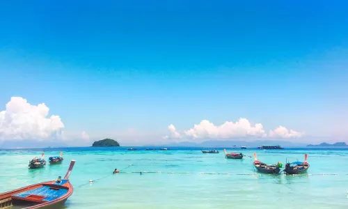 Pattaya Beach