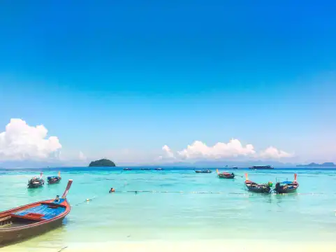 โรงแรมใกล้Pattaya Beach