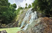 Na Mueang-2 водопад