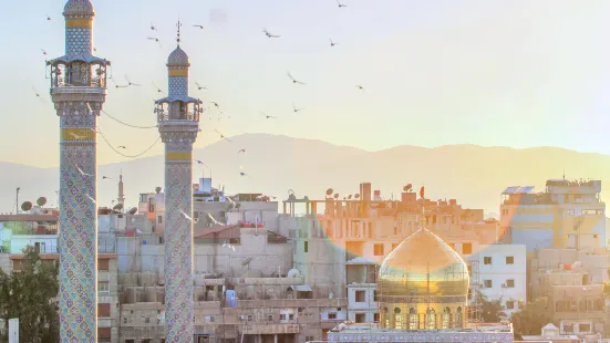 Holy Shrine of Sayyida Zaynab