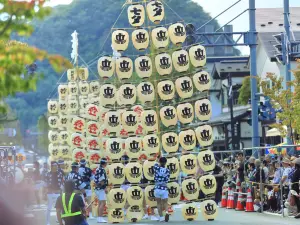 Akita Kanto Festival