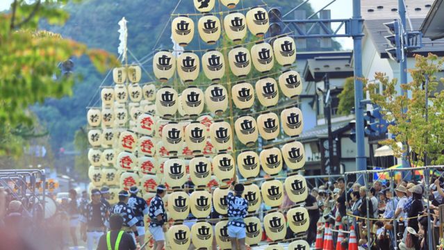 Akita Kanto Festival