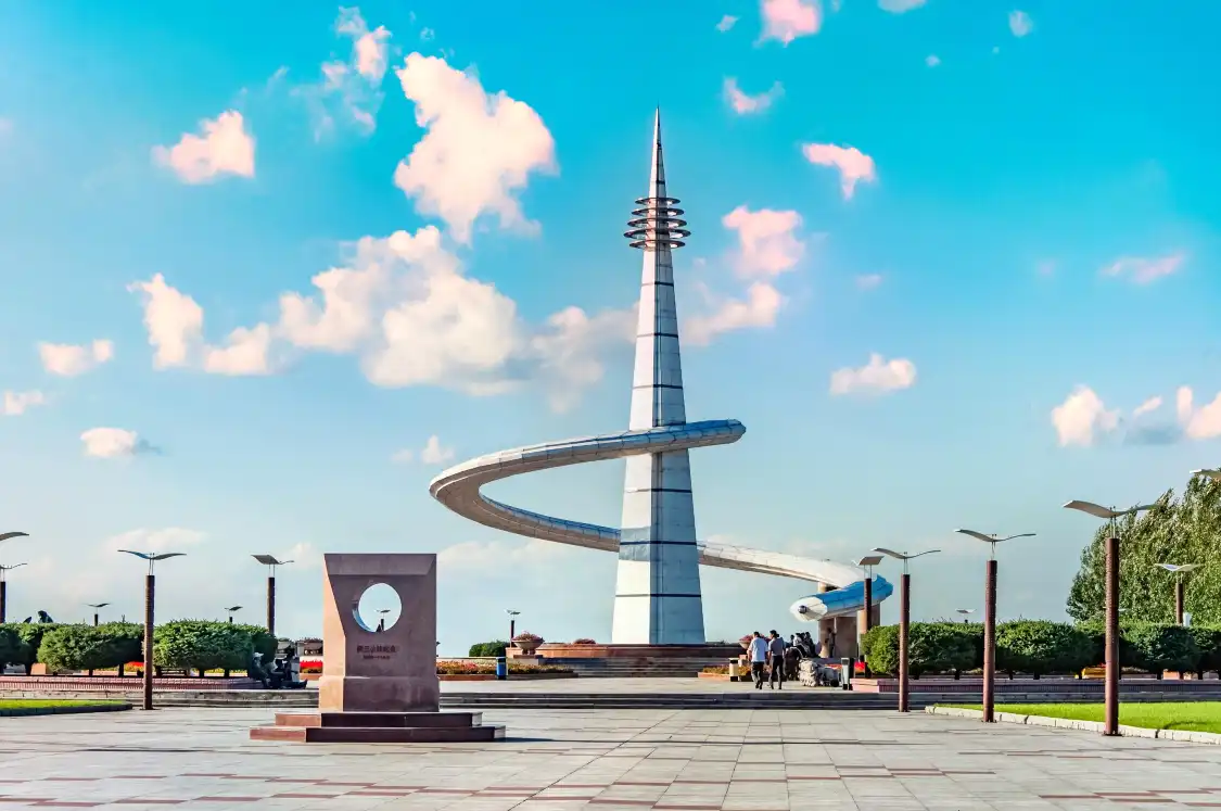 Hotels near Sanjiangkou