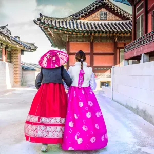 韓服照相館