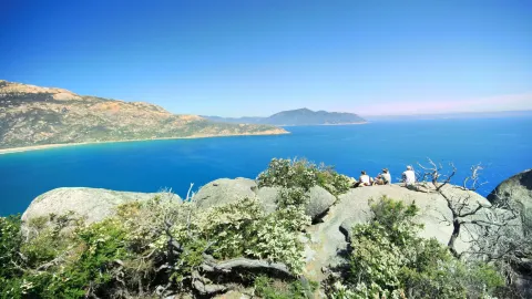 Wilsons Promontory National Park attraction in Victoria