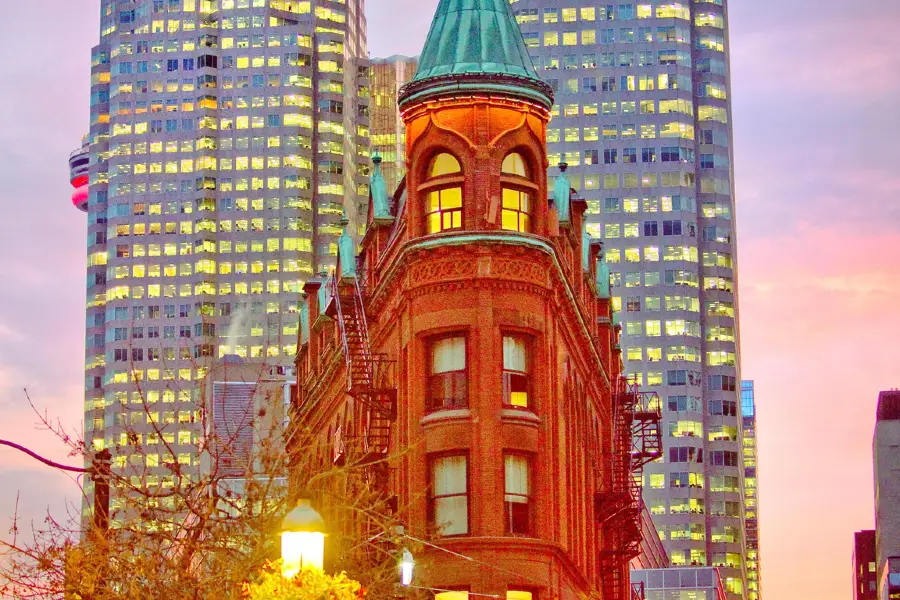 Gooderham Building