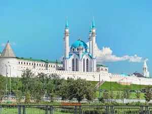 Cremlino di Kazan