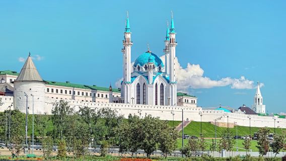 Kazan Kremlin
