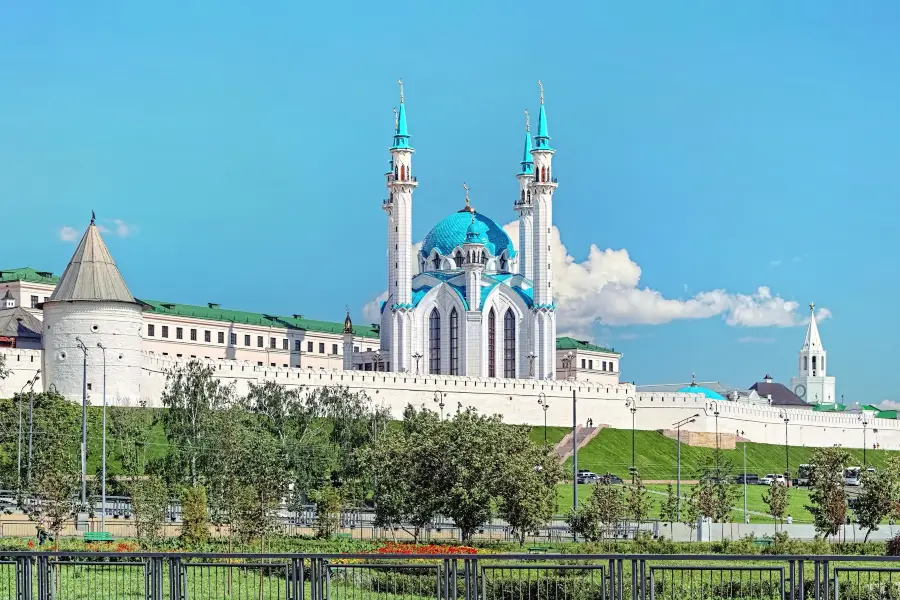 Kazan Kremlin