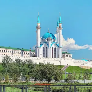 Казанский кремль