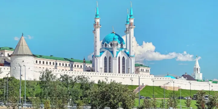 喀山克里姆林宮