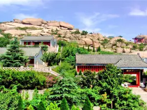 鶴山風景区