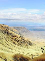 The Great Rift Valley View Point