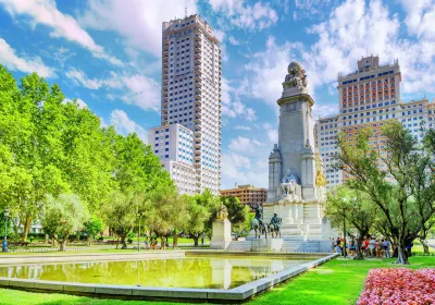 Plaza de Espana