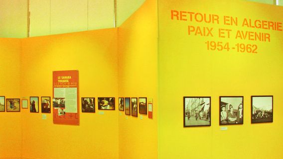 Museum of the Resistance and Deportation of Isère