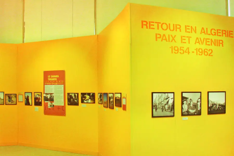 Музей сопротивления и де­портации
