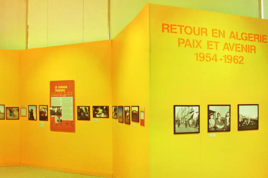 Museum of the Resistance and Deportation of Isère