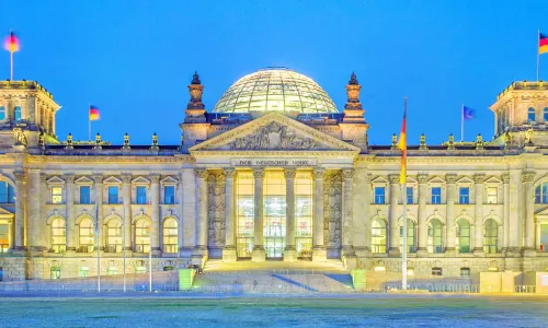 Tòa nhà Reichstag