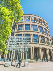 Vancouver Public Library, Central Library