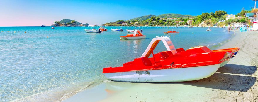 Laganas Beach