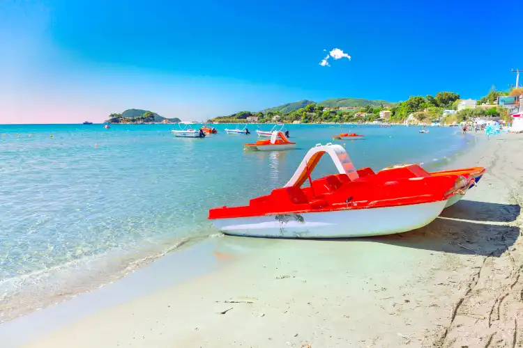Hotels near Laganas Beach