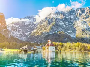 Berchtesgaden National Park