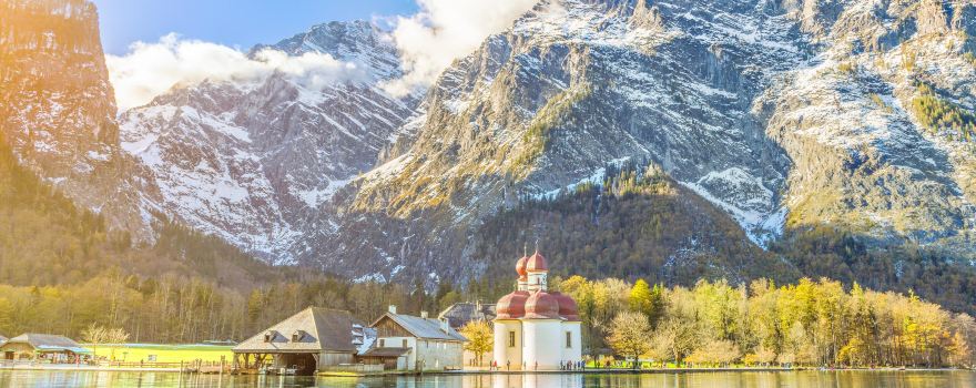 Berchtesgaden National Park