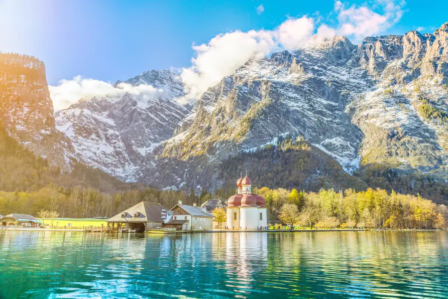 Nationalparkverwaltung Berchtesgaden