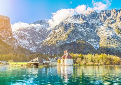 Berchtesgaden National Park