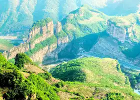 Xinglong Mountain Scenic Area