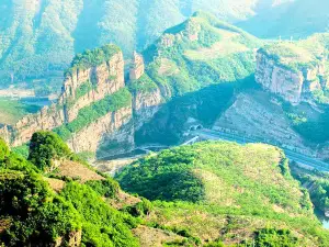 興隆山景区